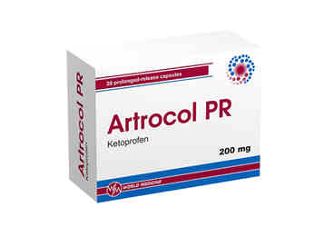 ARTROCOL PR 200 MG KAPSUL (10 KAPSUL)